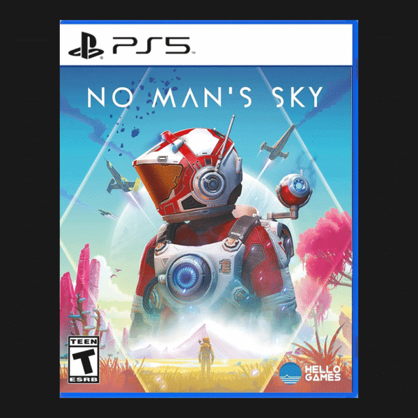 دیسک بازی no mans sky ps5