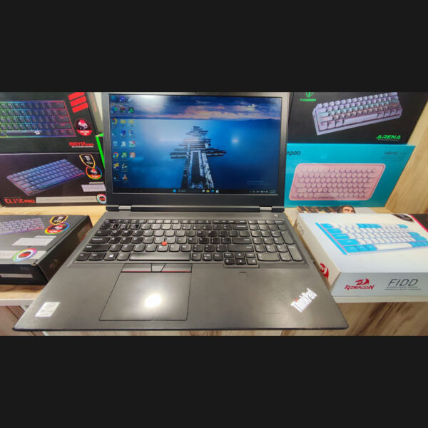 لپتاپ استوک Lenovo ThinkPad 20sus2fj04 / i7 / gen 10 / ram 32 / 1t ssd / graphic 4
